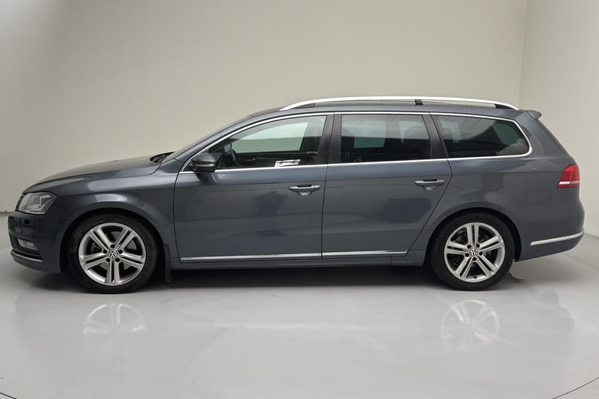 Bild 2 av Volkswagen Passat Variant 2.0 TDI 4M (177hk) R-Line Premium