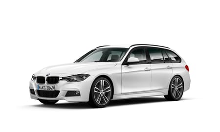 BMW 330i Touring Toring M Sport Navi Tonade Rutor Harman Kardon 19