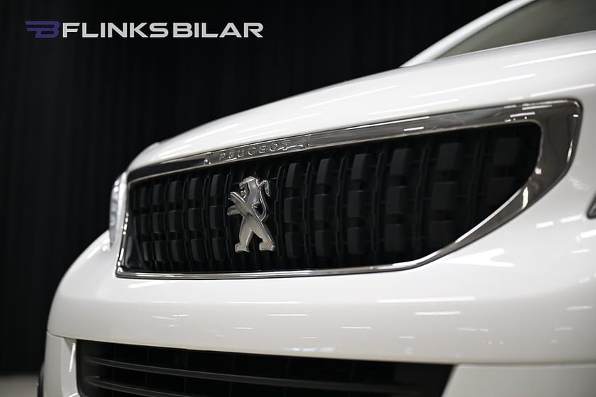 Bild 3 av Peugeot Expert Utökad Last