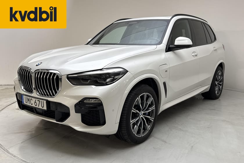 Bild 1 av BMW X5 xDrive45e iPerformance xDrive45e, G05 (394hk) M Sport H/K Pano