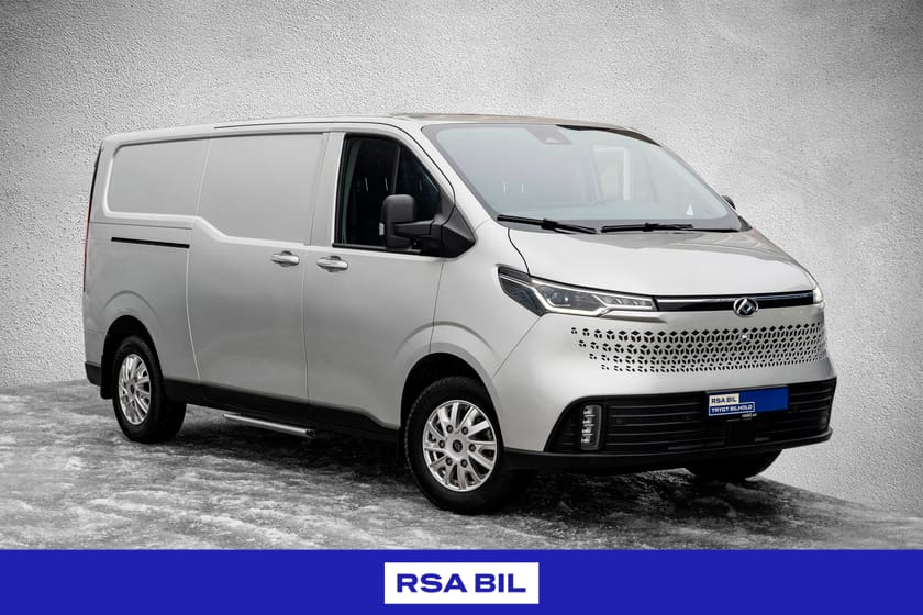 Bilde 1 av Maxus e-Deliver 7