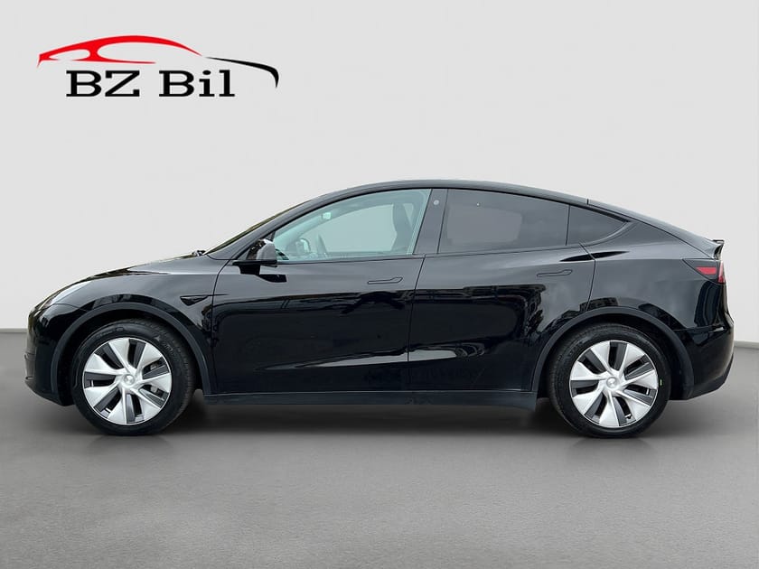 Bild 2 av Tesla Model Y Standard Range RWD