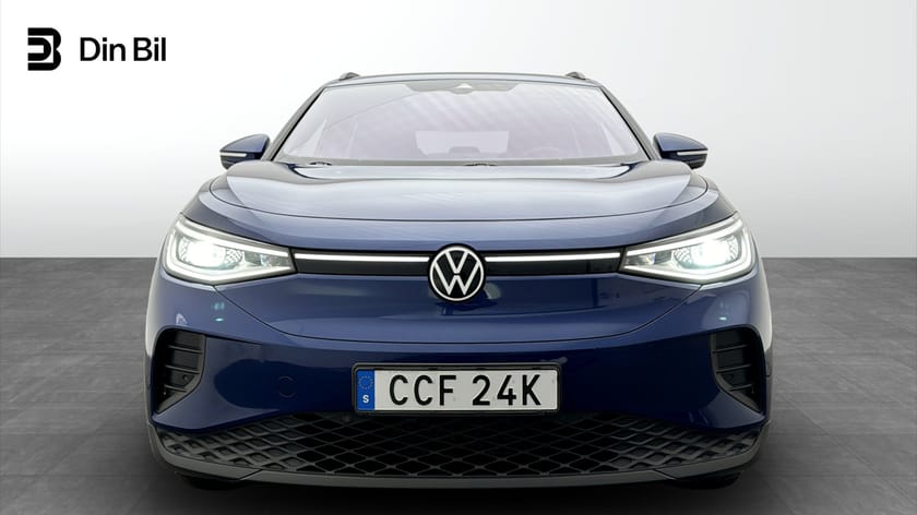 Bild 4 av Volkswagen ID.4 Pro