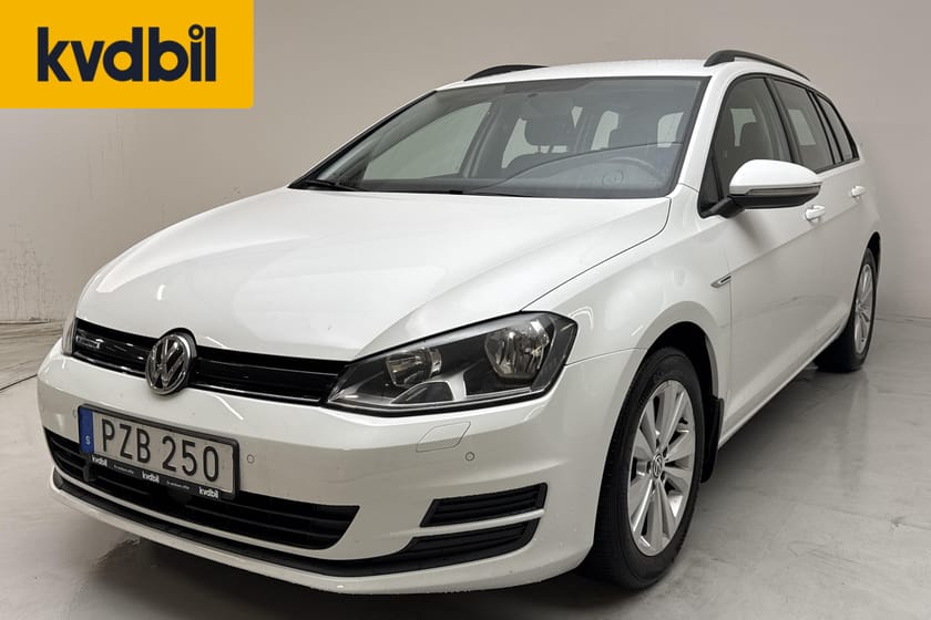 Bild 1 av Volkswagen Golf Sportscombi