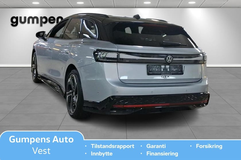 Bilde 3 av Volkswagen ID.7 91 kWh 4Motion gtx 4m stv 86kwh 340hk ex