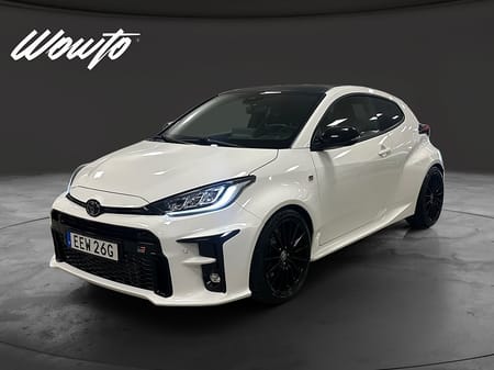 Toyota GR Yaris 300hk / Convenience / HUD / JBL / H&R