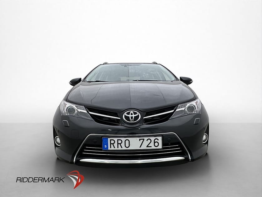 Bild 2 av Toyota Auris Touring Sports 124hk Executive Pano Kamera Navi