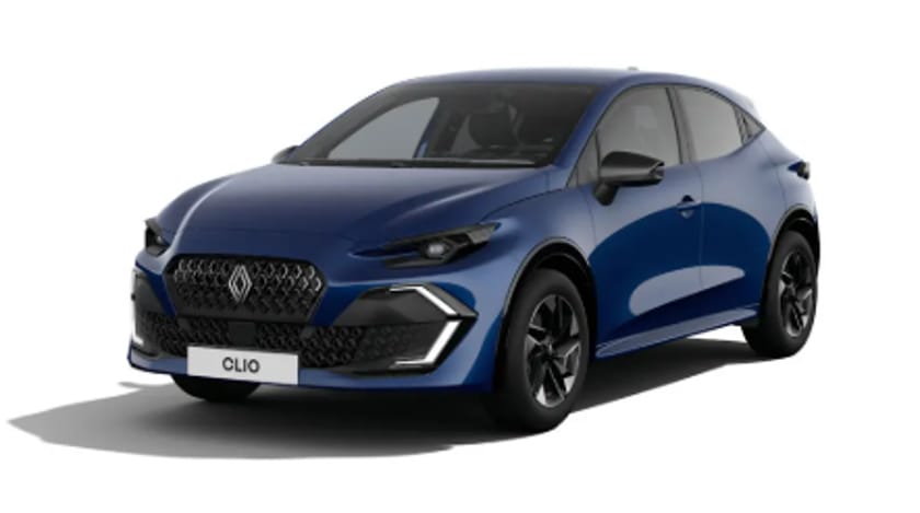 Bild 1 av Renault Clio TCe 115 techno 5-d Privatleasing 3990/36mån