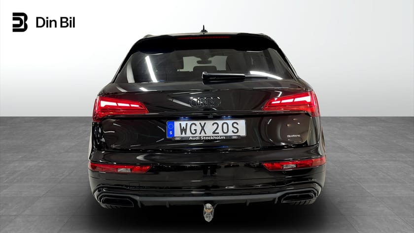 Bild 5 av Audi Q5 55 TFSI e quattro TFSIe 367HK S-tronic S-line