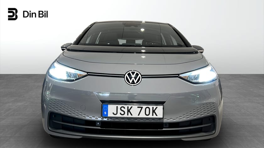 Bild 4 av Volkswagen ID.3 Pro Performance Life