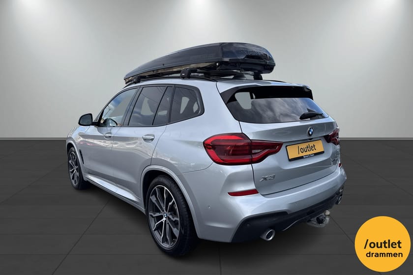 Bilde 3 av BMW X3 xDrive20d