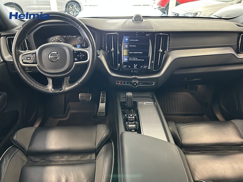Bild 5 av Volvo XC60 B5 AWD Diesel R-Design