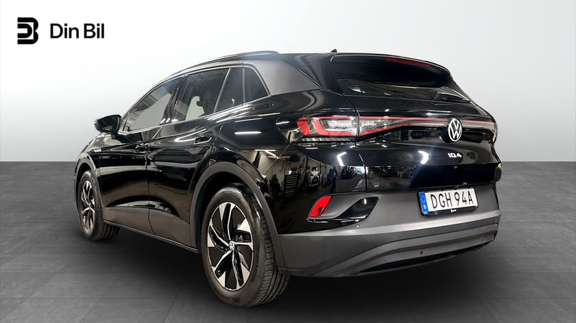 Bild 3 av Volkswagen ID.4 Pro Performance 204hk 77kwh / Drag