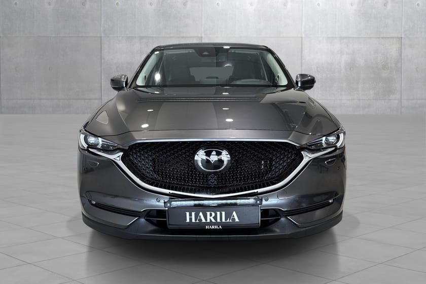 Bilde 2 av Mazda CX-5 bensin automat