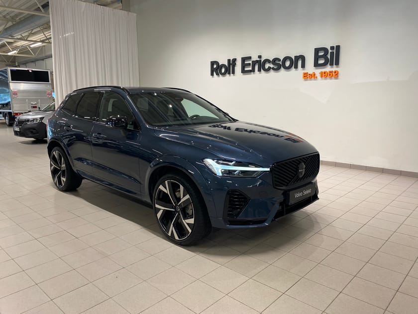 Bild 1 av Volvo XC60