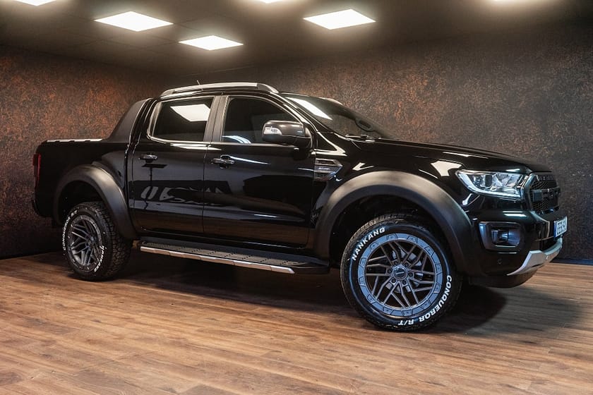 Bild 2 av Ford Ranger Dubbelhytt 2.0 4x4 | MOMS | Wildtrak | Breddare | 3713kr/mån