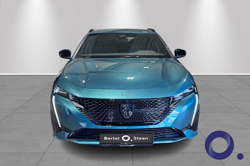 Bilde 3 av Peugeot E-308 SW GT / ADAPTIV CRUISE / GODT UTSTYRT! /