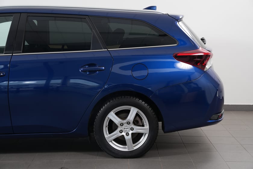 Bild 4 av Toyota Auris Touring Sports Hybrid 