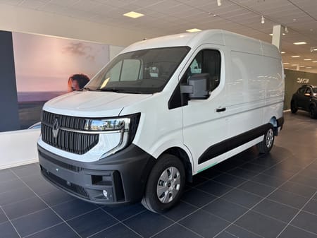 Renault Master Skåp Nordic Li 150 L2H2  Automat/Drag/Backkamera/Navigering