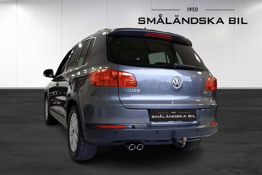 Bild 3 av Volkswagen Tiguan 2.0 TDI DPF BMT 4Motion Sport & Style F-värmare