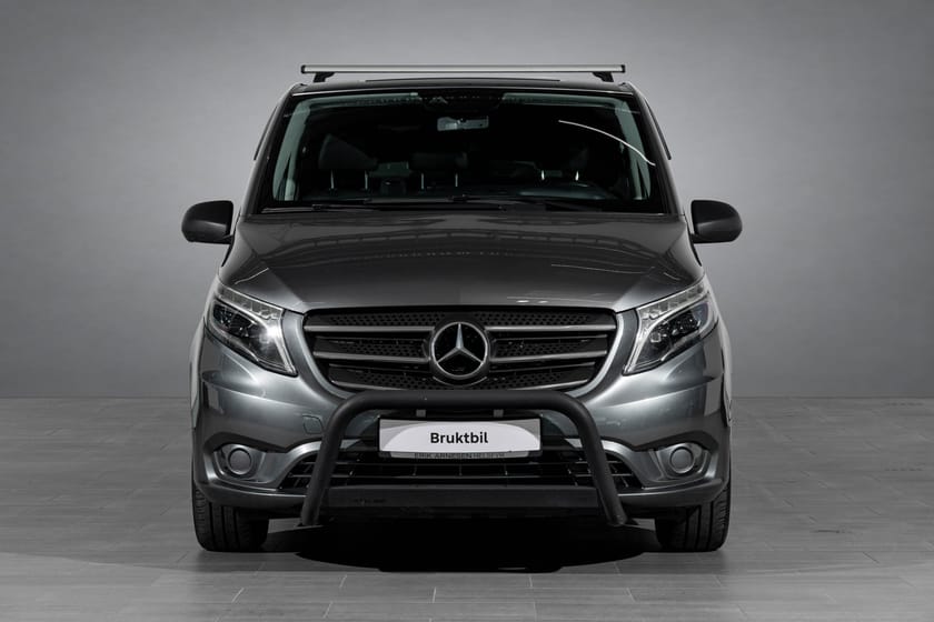 Bilde 5 av Mercedes-Benz Vito 119 BlueTEC 4MATIC 3.0t