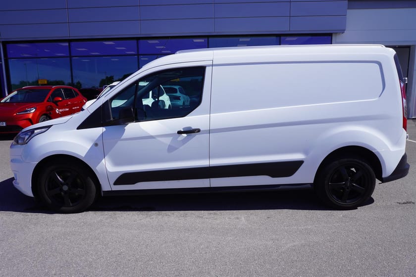 Bild 3 av Ford Transit Connect 210 LWB 1.5 Ecoblue Selectshift, 120hk