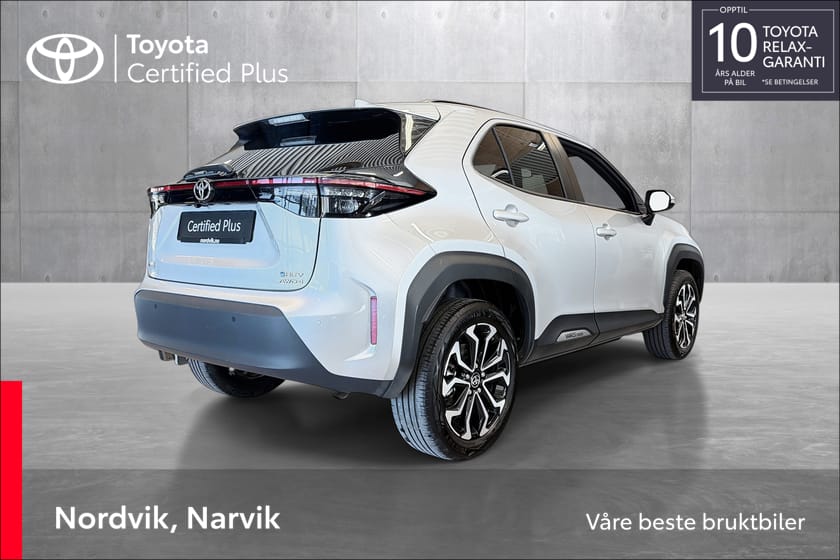 Bilde 5 av Toyota Yaris Cross Hybrid AWD-i Active Tech AWD