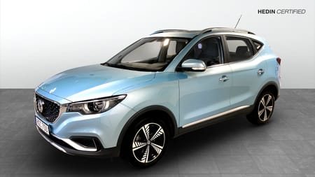 MG ZS EV