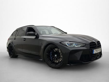 BMW M3 Competition Touring xDrive PPF Laser H/K HUD 360°