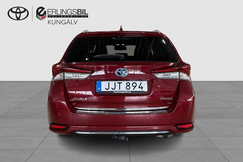 Bild 5 av Toyota Auris Touring Sports Hybrid 1,8 Executive