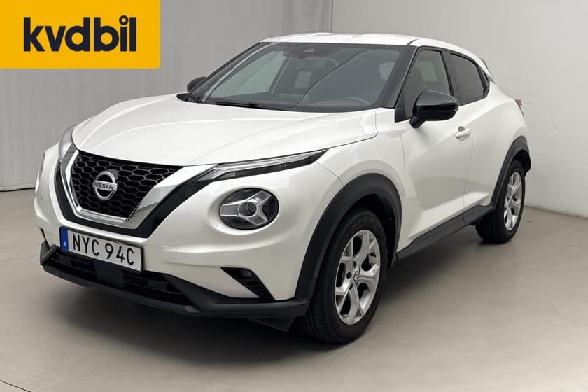 Bild 1 av Nissan Juke 1.6 DIG-T (117hk)