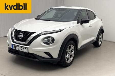 Nissan Juke 1.6 DIG-T (117hk)