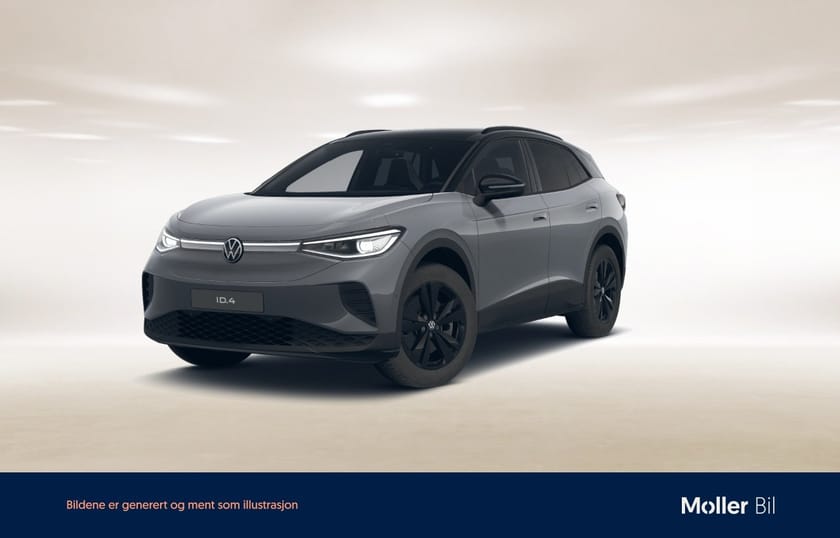 Bilde 1 av Volkswagen ID.4 Pro 4M excl. 77kwh 286hk