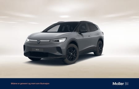 Volkswagen ID.4 Pro 4M excl. 77kwh 286hk