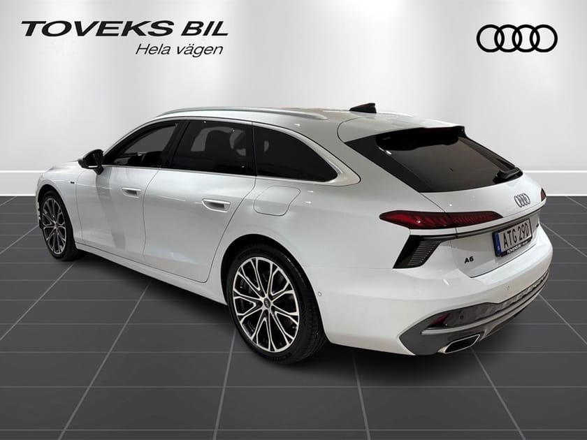 Bild 5 av Audi A6 Avant e-hybrid quattro PROLI