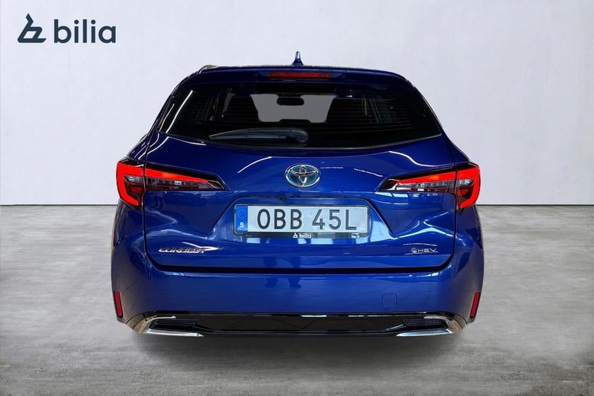 Bild 5 av Toyota Corolla Touring Sports Hybrid 1,8 ACTIVE