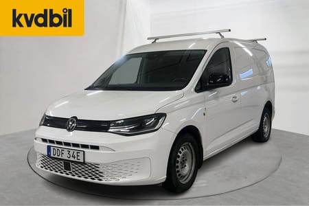 Volkswagen Caddy Cargo Maxi