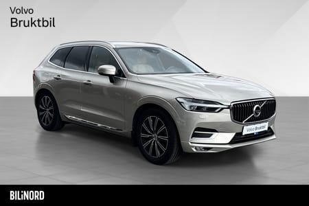Volvo XC60 B4 AWD Inscription Luft, 360/HeadUp/Krok 2.400kg