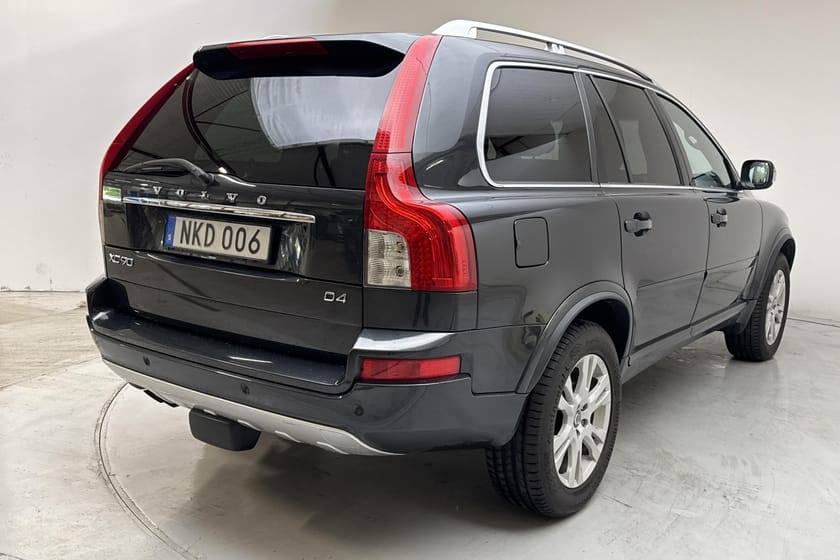 Bild 3 av Volvo XC90 D4 2WD (163hk) Momentum Läder