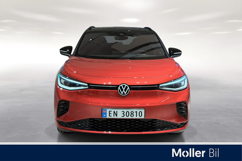 Bilde 3 av Volkswagen ID.4 GTX 4m excl. 77kwh  340hk