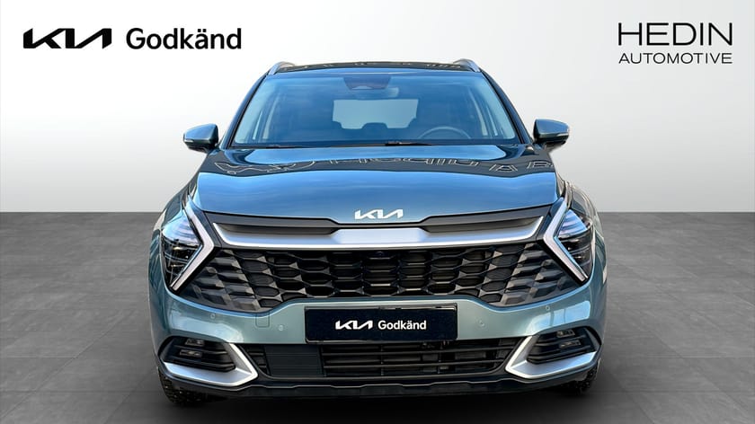 Bild 2 av Kia Sportage PHEV ADVANCE ADVANCE / GODKÄND /