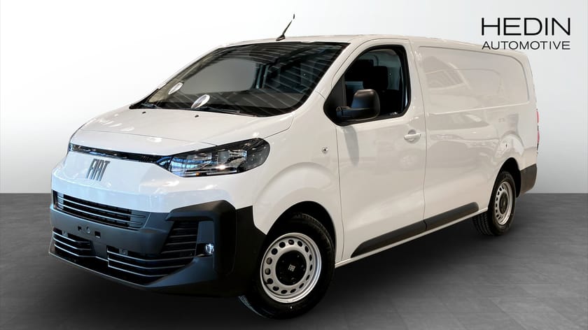 Bild 1 av Fiat Scudo Skåpbil Maxi L3 2,0L 145HK AT  SERVICEAVTAL OCH AUTOMATLÅDA INGÅR