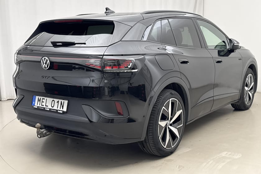 Bild 3 av Volkswagen ID.4 GTX 77kWh AWD (299hk) GPS Backkamera CarPlay