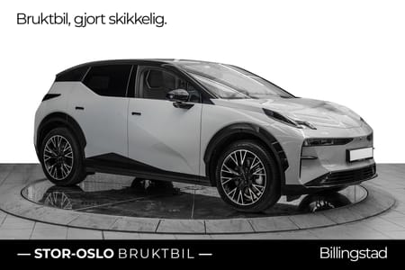 Zeekr X Privilege AWD, 360 I HUD I Massasje I 10 år garanti