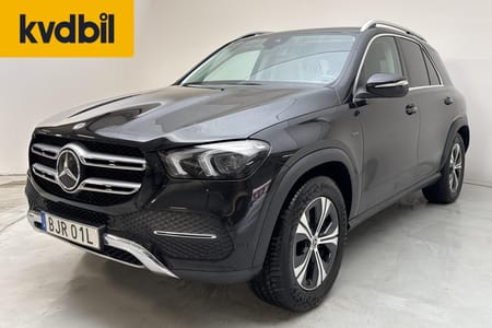 Mercedes-Benz GLE 350 de 4MATIC V167 (306hk)