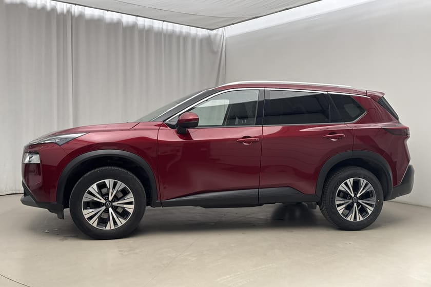 Bild 2 av Nissan X-Trail MHEV (160hk) 7-sits 360 kamera