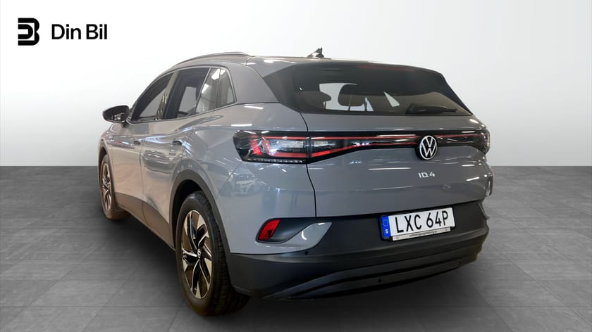 Bild 4 av Volkswagen ID.4 Pro Performance Pro/variabelt lastgolv/Leasing fr 3649kr/mån