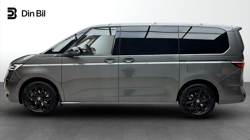 Bild 2 av Volkswagen Multivan eHybrid 4M Life 4 Motion Lång