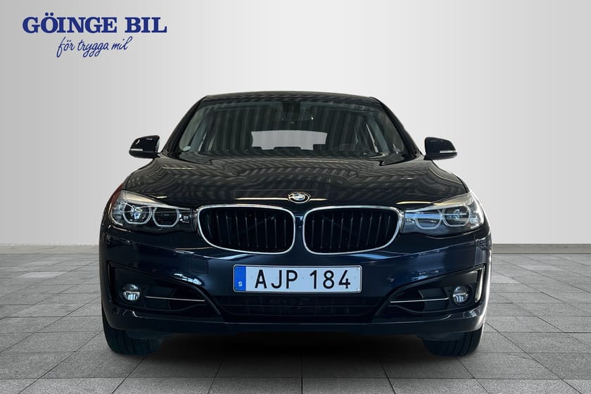 Bild 3 av BMW 320i xDrive GT