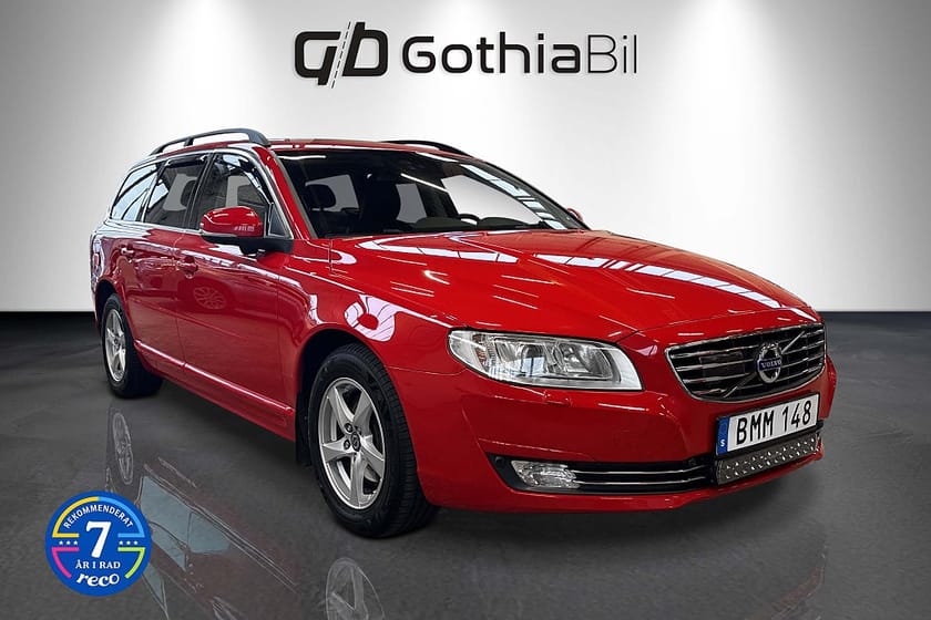 Bild 3 av Volvo V70